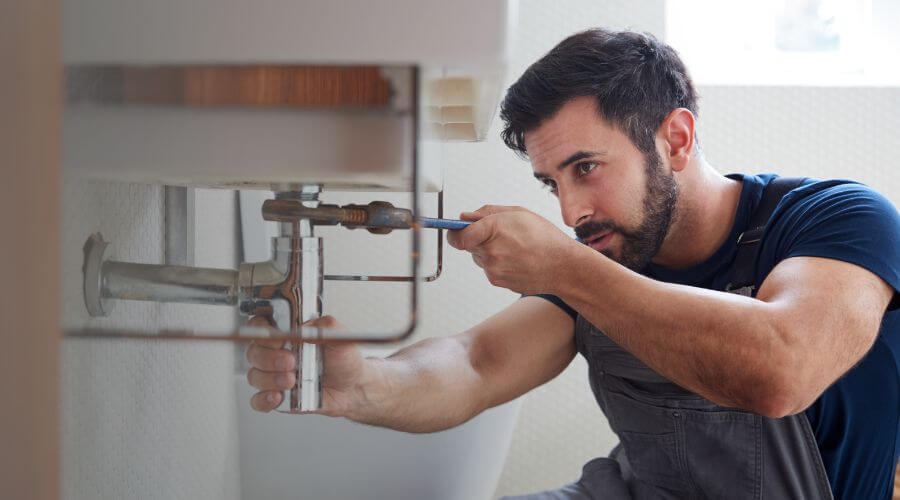 Local annual plumbing maintenance in Bondsville, MA