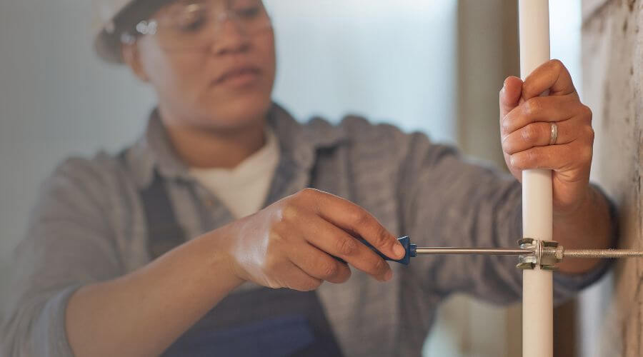 Professional annual plumbing maintenance services in Bondsville, MA